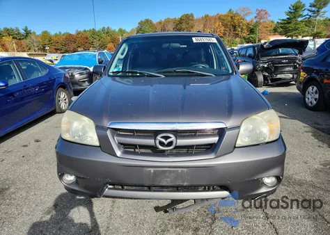 2005 Mazda Tribute I z USA, uszkodzony, nr VIN 4F2YZ92Z05KM65608